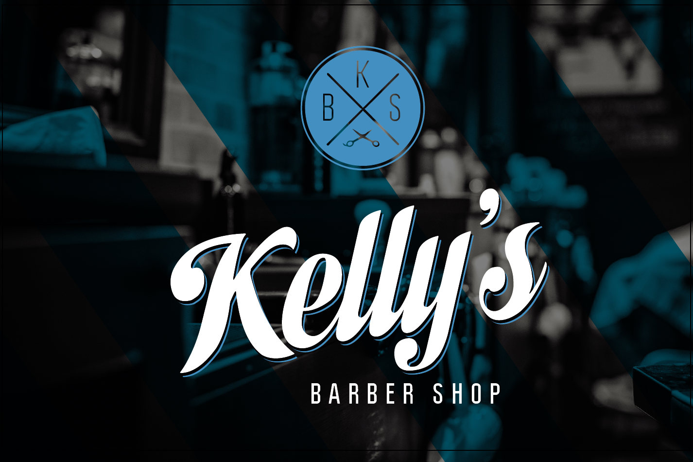 KELLY'S BARBERS