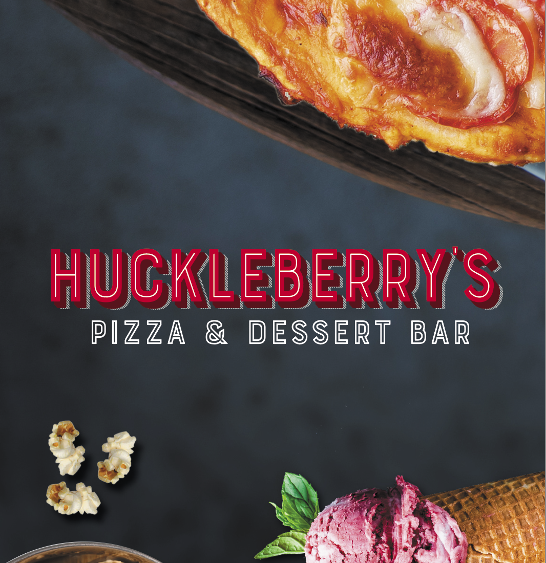 huckleberrys logo